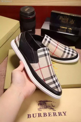 Burberry Men Loafers--031